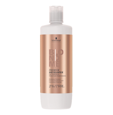 Schwarzkopf Blondme Premium Oil Developer 2% 1L