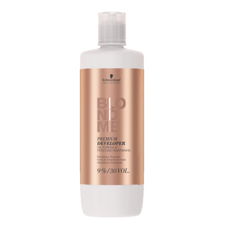 Schwarzkopf Blondme Premium Oil Developer 9% 1L