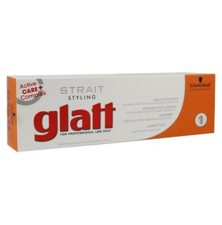 Schwarzkopf Strait Styling Glatt 1 Kit