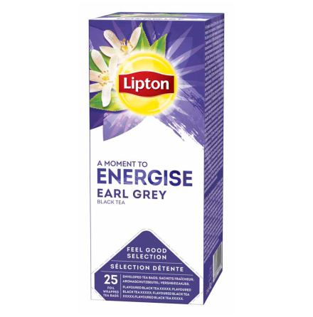 Lipton Te Earl Gray