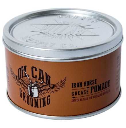 Oil Can Grooming Grease Pomade 100ml