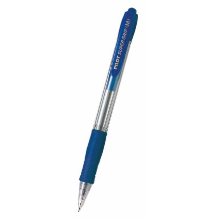 Kulpenna Pilot Super Grip Medium- Bl