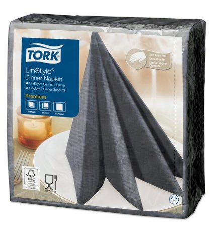 Servett Tork LinStyle 39cm