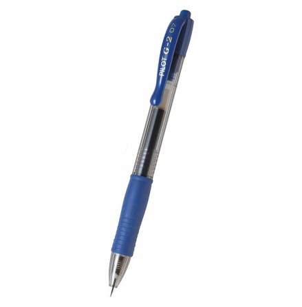 Gelpenna Pilot G-2 0,7 mm Bl