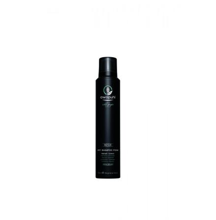 Paul Mitchell Awapuhi Wild Ginger Dry Shampoo Foam 195ml