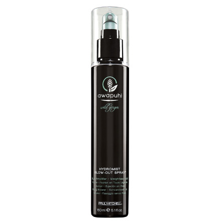 Paul Mitchell Awapuhi Wild Ginger Hydromist Blow-Out Spray 150ml