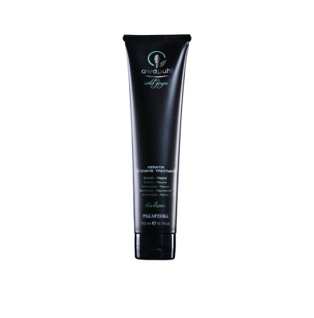 Paul Mitchell Awapuhi Wild Ginger Keratin Intensive Treatment