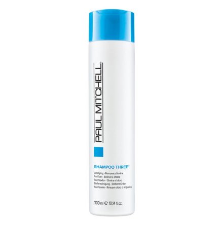 Paul Mitchell Clarifying Shampoo Three