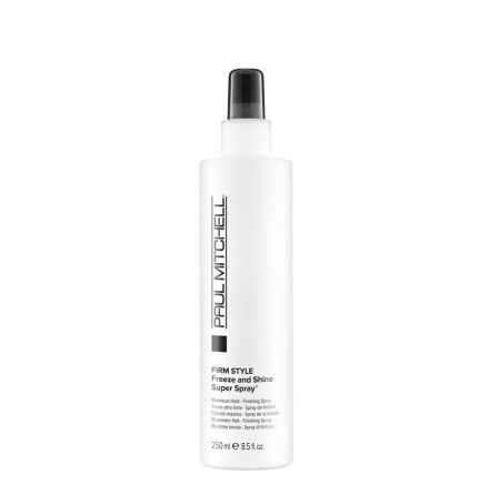 Paul Mitchell Firm Style Freeze And Shine Super Spray