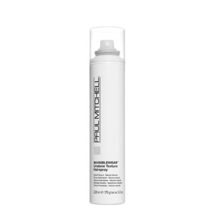 Paul Mitchell Invisiblewear Undone Texture Hairspray 197ml