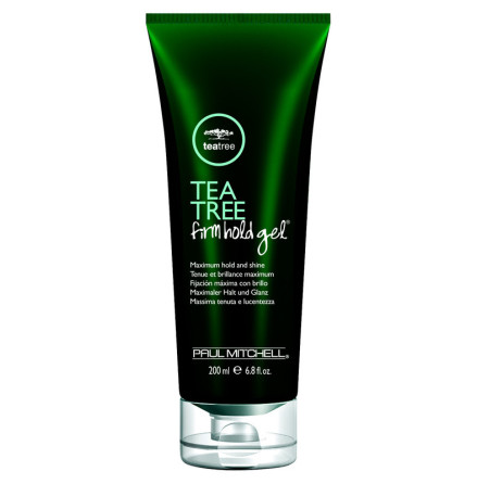 Paul Mitchell Tea Tree Firm Hold Gel 200ml