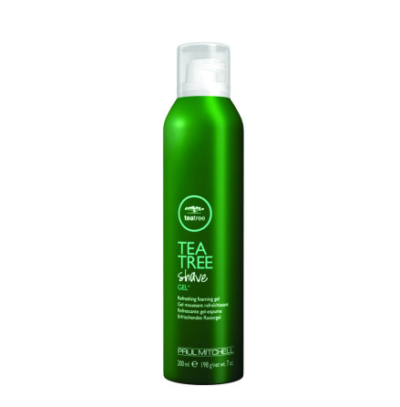 Paul Mitchell Tea Tree Shave Gel 150ml