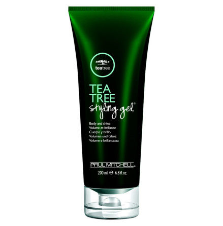 Paul Mitchell Tea Tree Styling Gel 200ml