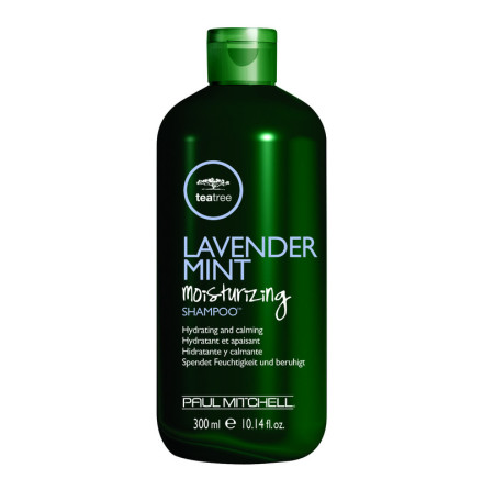 Paul Mitchell Tea Tree Lavender Mint Moisturizing Shampoo