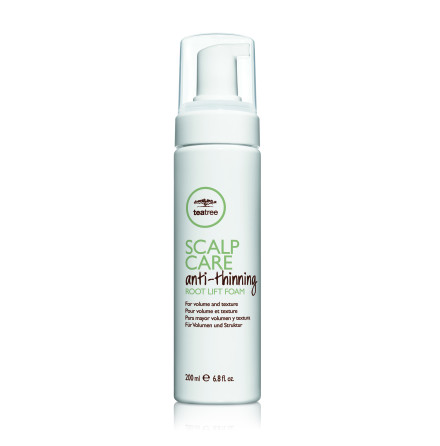 Paul Mitchell Tea Tree Scalp Care Anti-Thinning Root Lift Foam 200ml