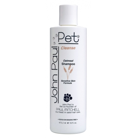 PM John Paul Pet Oatmeal Shampoo 473ml