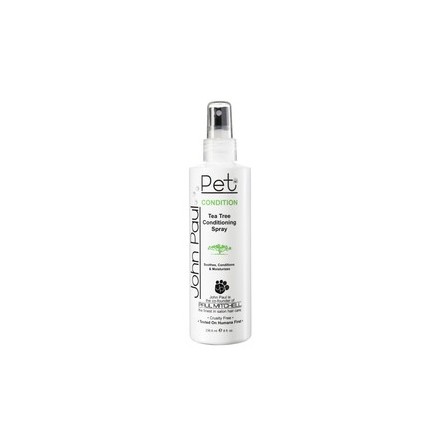 PM John Paul Pet Tea Tree Conditioning Spray 236ml