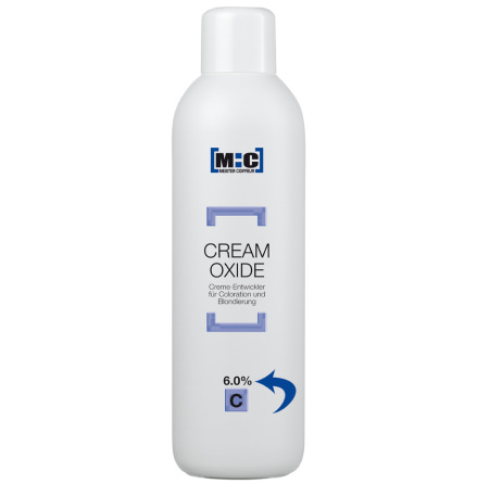 M:C Cream Developer 6,0%