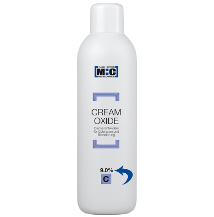 M:C Cream Developer 9,0%