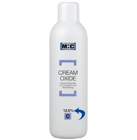 M:C Cream Developer 12%