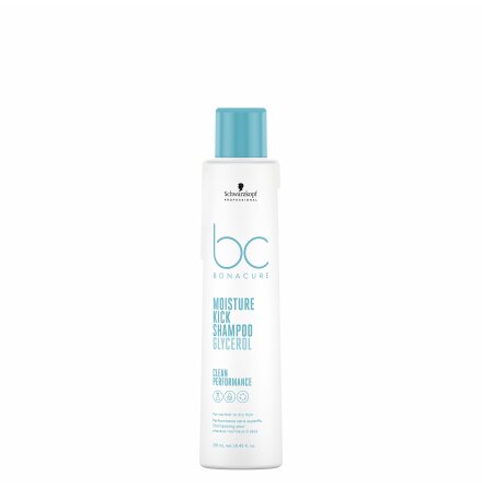 Schwarzkopf BC Bonacure Moisture Kick Shampoo