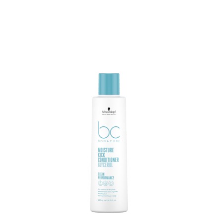 Schwarzkopf BC Bonacure Moisture Kick Conditioner