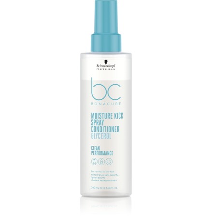 Schwarzkopf BC Bonacure Moisture Kick Spray Conditioner