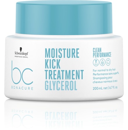 Schwarzkopf BC Bonacure Moisture Kick Treatment