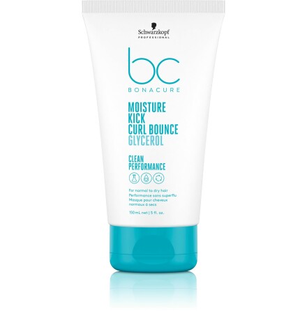 Schwarzkopf BC Bonacure Moisture Kick Curl Bounce 150ml