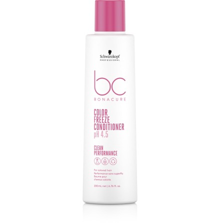 Schwarzkopf BC Bonacure Color Freeze Conditioner