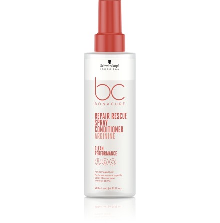 Schwarzkopf BC Bonacure Repair Rescue Spray Conditioner 200ml