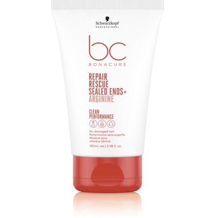 Schwarzkopf BC Bonacure Repair Rescue Sealed Ends+ 100ml