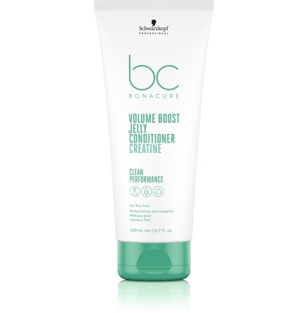 Schwarzkopf BC Bonacure Volume Boost Jelly Conditioner 200ml