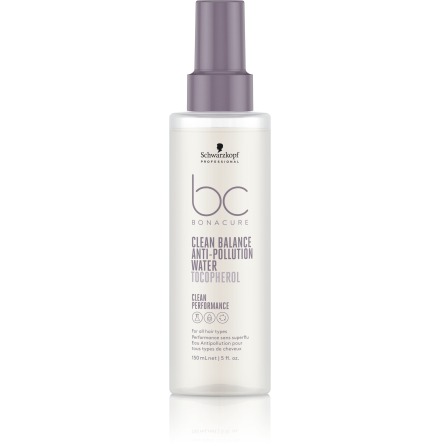 Schwarzkopf BC Bonacure Clean Balance Deep Anti-Pollution Water 150ml