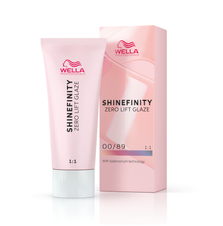 Wella Shinefinity Booster Blue 00/89 60ml