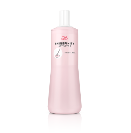 Wella Shinefinity Activator Brush 2% 1000ml