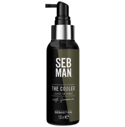 Seb Man The Cooler Leave in Tonic 100ml
