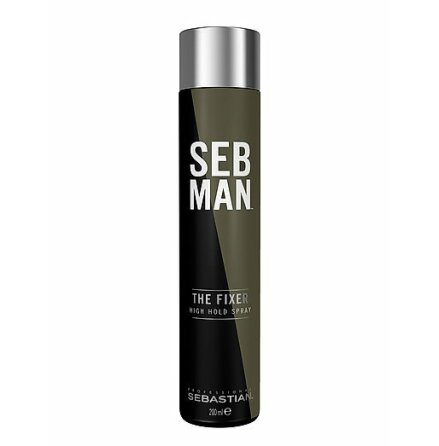 Seb Man The Fixer High Hold Hair Spray 200ml