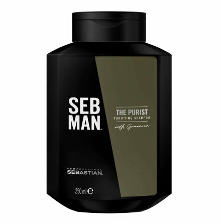 Seb Man The Purist Shampoo 250ml