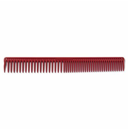 JRL Long Round Tooth Cutting Comb 9"