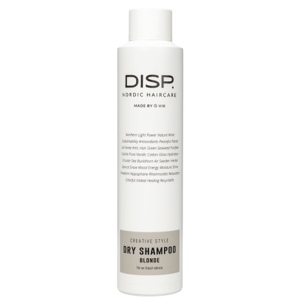 disp Dry Shampoo Blonde 300ml