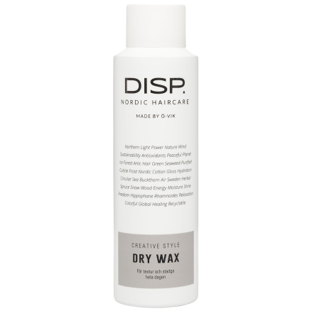 disp Dry Wax 200ml