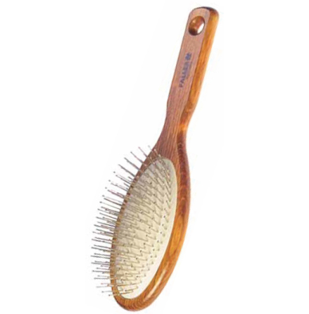 Faller Cushion Brush Large Oval 11 Rows