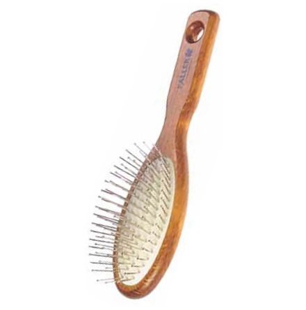 Faller Cushion Brush Small Oval 7 Rows