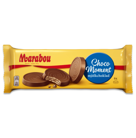 Marabou Choco Moment 6-pack