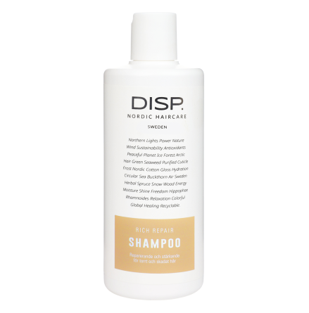 disp Rich Repair Shampoo
