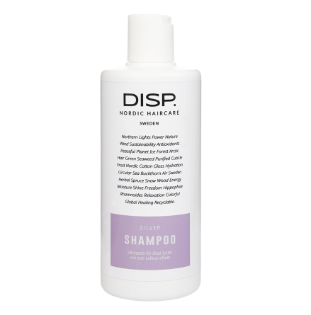 disp Silver Shampoo