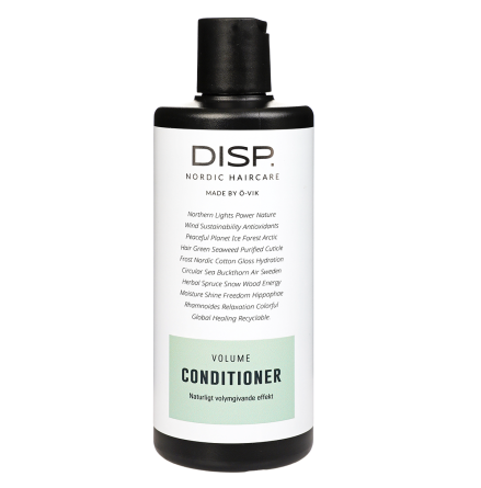 disp Volume Conditioner