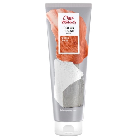 Wella Color Fresh Mask Peach Blush