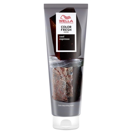 Wella Color Fresh Mask Cool Espresso 